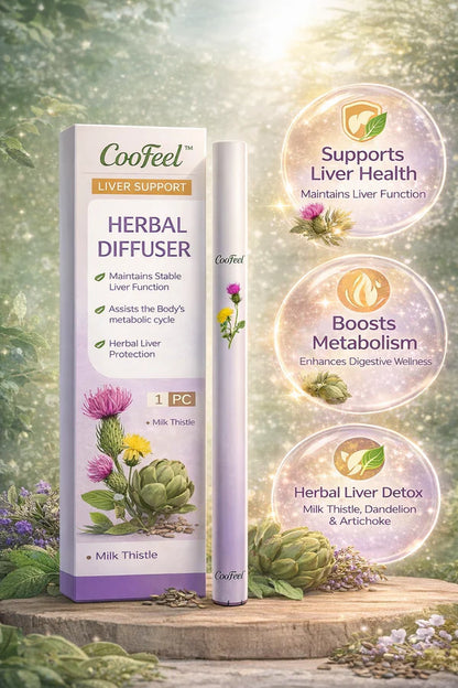 CooFeel™ - Breathe Better Instantly | Natural Relief in Seconds — No Chemicals