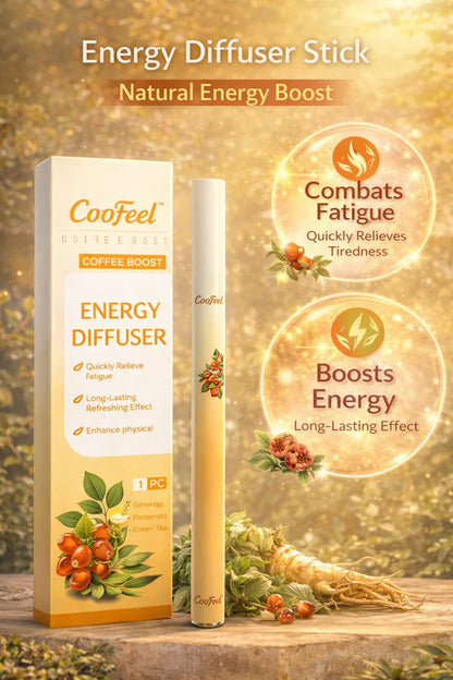 CooFeel™ - Breathe Better Instantly | Natural Relief in Seconds — No Chemicals