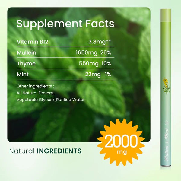 CooFeel™ - Breathe Better Instantly | Natural Relief in Seconds — No Chemicals